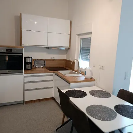 Apartment Harizma *