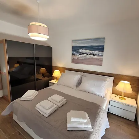 Harizma Apartment *