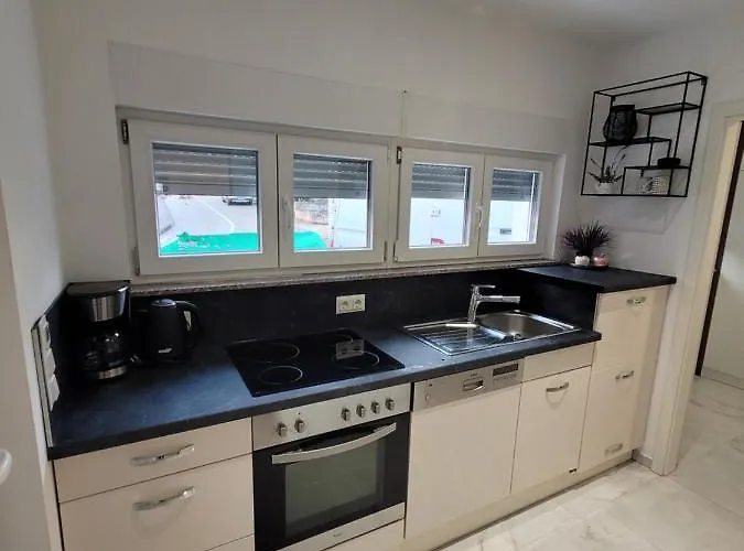 Harizma Appartement *