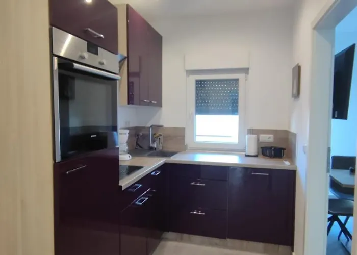 Appartement Harizma *