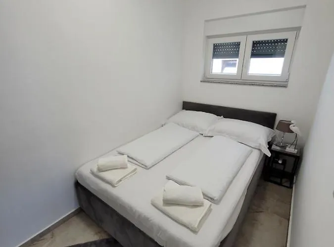 Appartement Harizma *