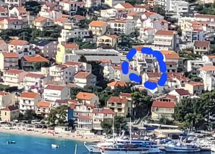 Harizma Apartman Primošten